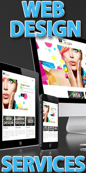 web design services in London