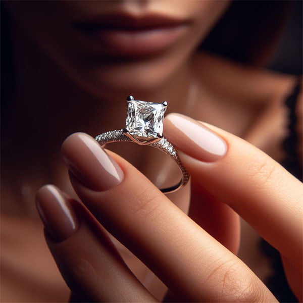 Choosing Diamond Shapes: Symbolism, Style, and Meaning