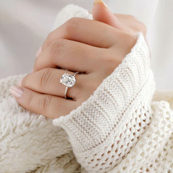 Solitaire Rings: Perfect Choice for Proposals