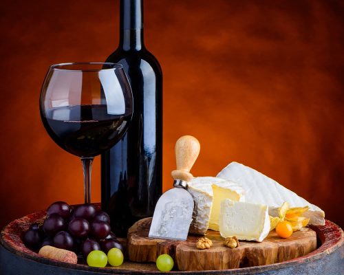 Chees & Wine Party Guide