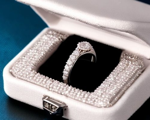 A Guide to Choosing the Perfect Diamond for Your Ring