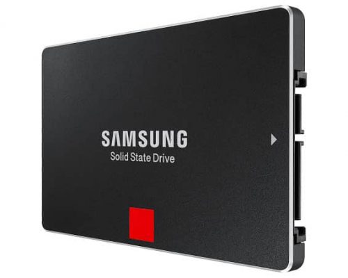 New Samsung 2TB SSD