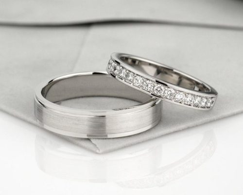 Choosing the Perfect Wedding Ring Set - Your Guide
