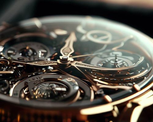 Maximizing Your Watch's Worth through Repair and Maintenance.